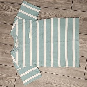 H&M Boy's Striped Tee